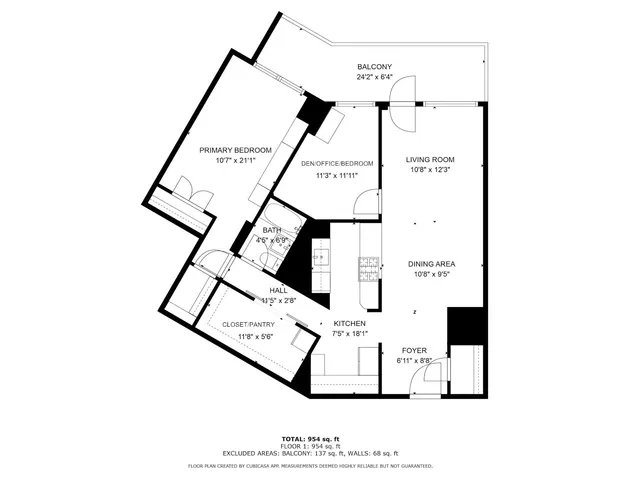 $375,000 | 3777 Independence Avenue, Unit 4D | Riverdale