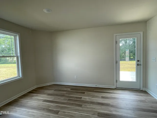 a view of small space