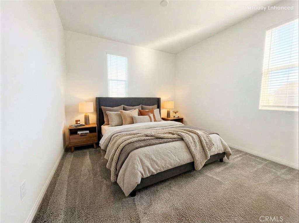 16596 Strategy Place Chino, CA 91708 - Photo 10 of 10 a bedroom with a bed and window