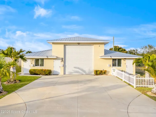 $775,000 | 222 Rosa L Jones Drive, Cocoa, FL 32922