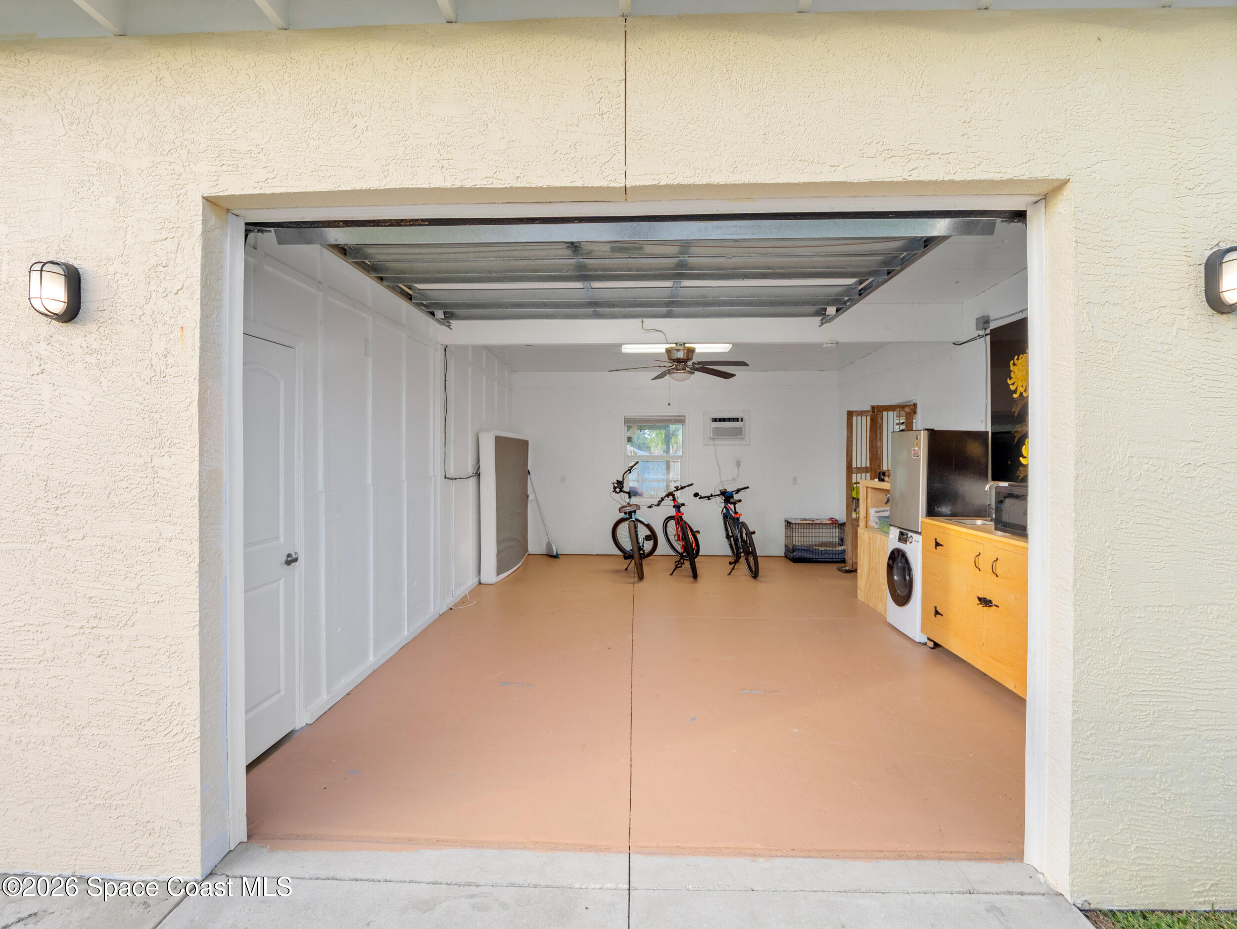 222 Rosa L Jones Drive Cocoa, FL 32922 - Photo 27 of 36 a view of a room with gym equipment