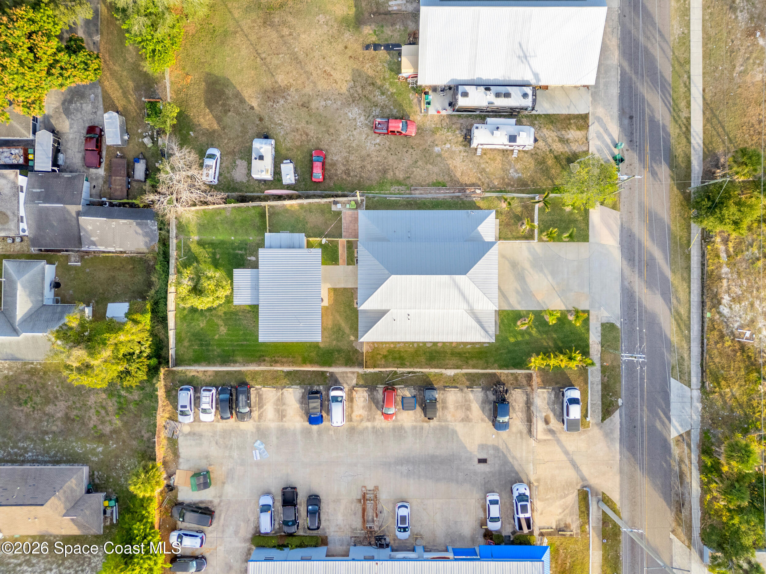 222 Rosa L Jones Drive Cocoa, FL 32922 - Photo 30 of 36 a view of city