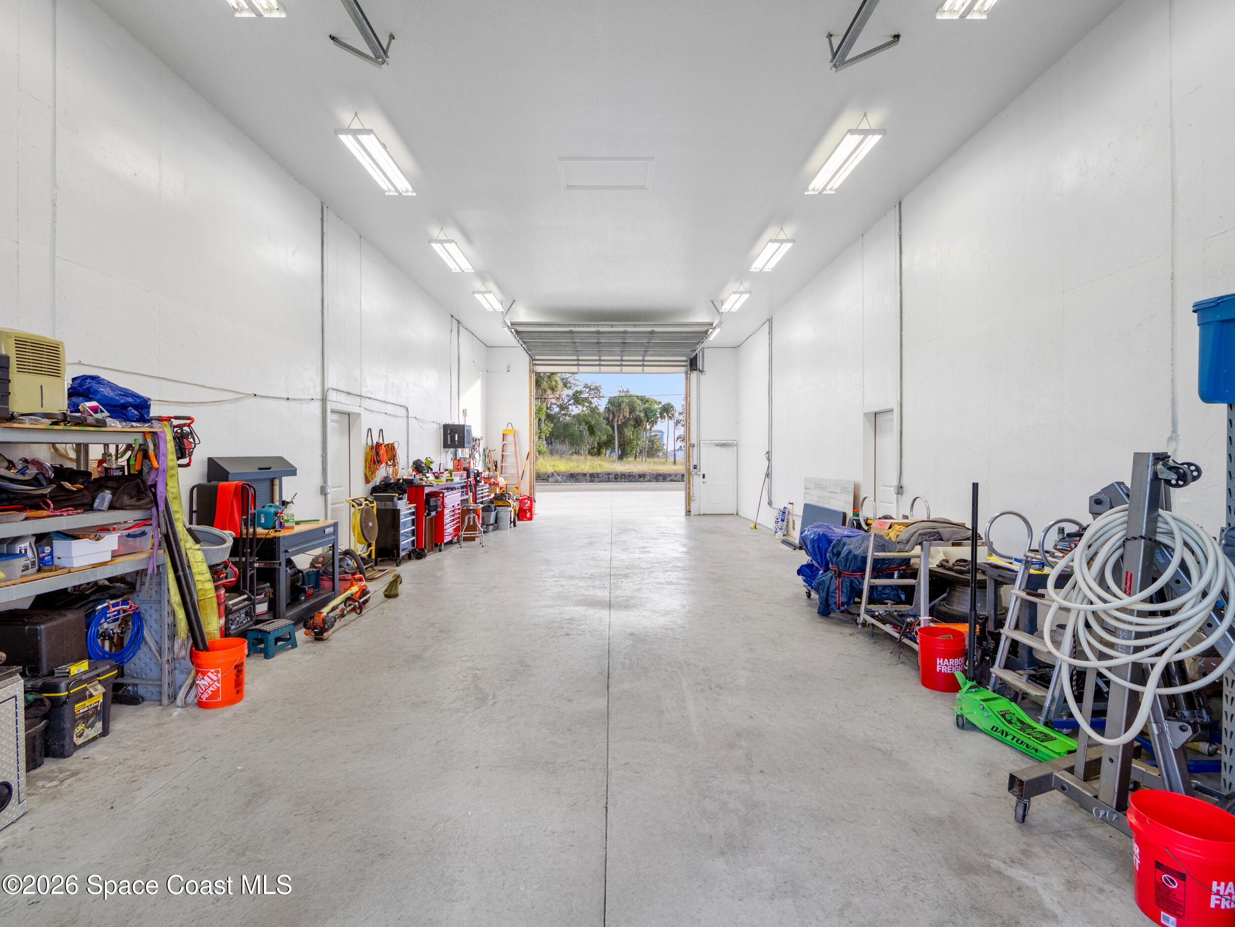 222 Rosa L Jones Drive Cocoa, FL 32922 - Photo 6 of 36 a view of a room with gym equipment