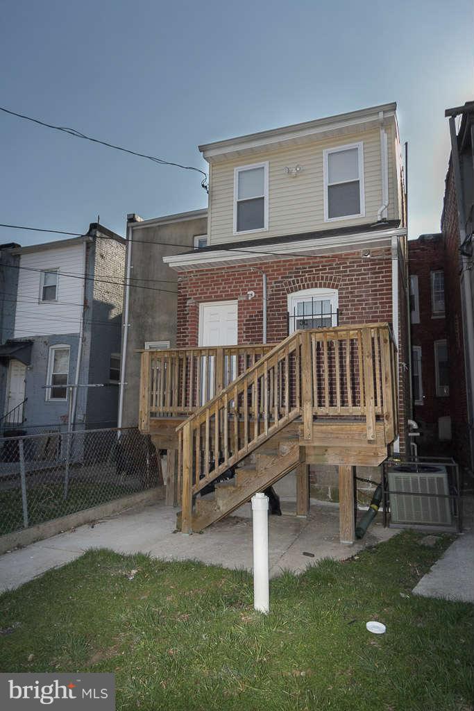 3441 Reisterstown Road Baltimore, MD 21215 - Photo 29 of 29 Exterior (Rear)