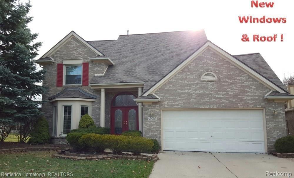 45089 Danbury Road Canton, MI 48188 - Photo 1 of 31 Danbury_Front5.jpg