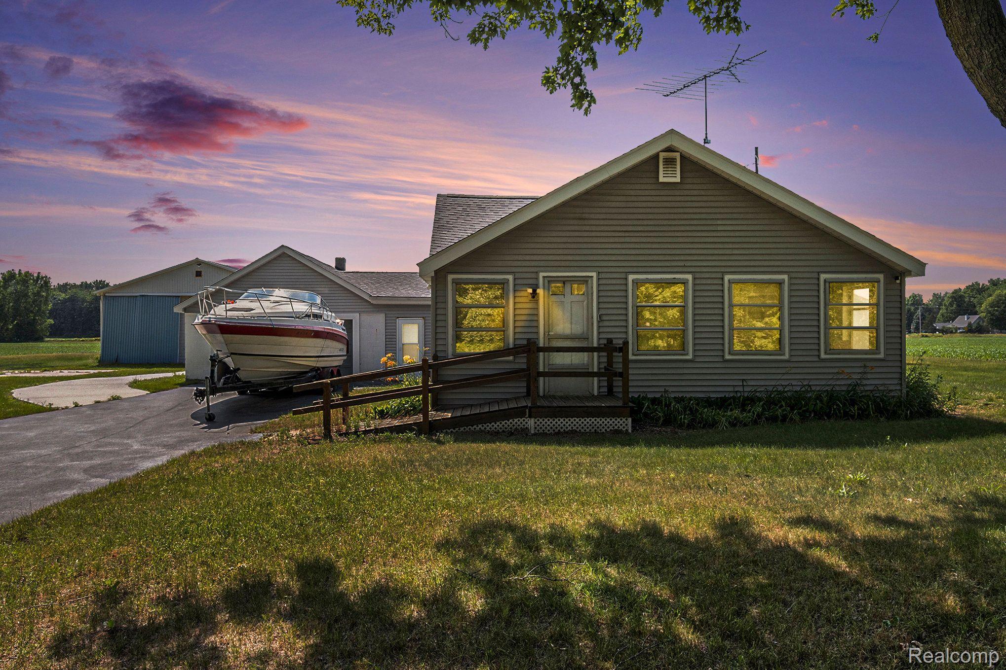 11110 Nichols Road Burt, MI 48417 - Photo 1 of 25 Gallery Image 1