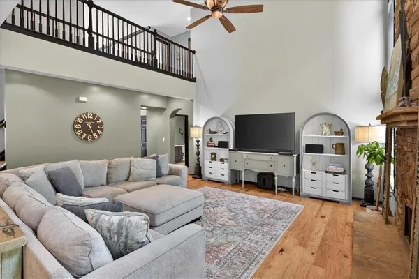 $699,900 | 200 White Cloud Run, Canton, GA 30114