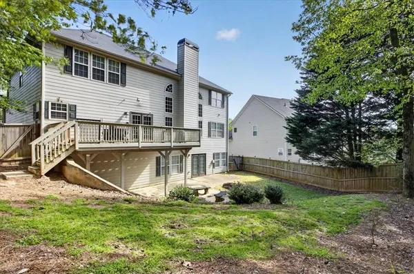 $699,900 | 200 White Cloud Run, Canton, GA 30114