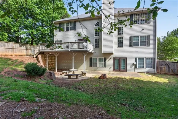 $699,900 | 200 White Cloud Run, Canton, GA 30114