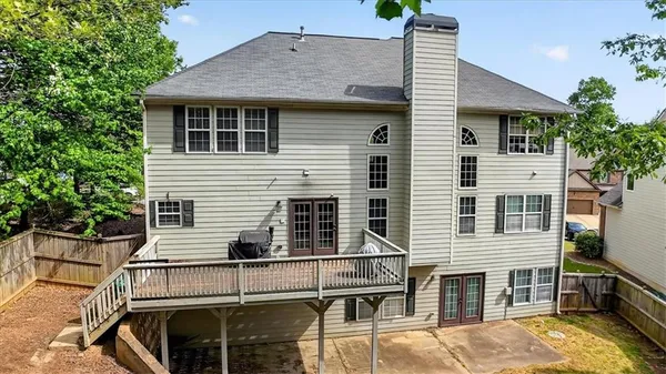 $699,900 | 200 White Cloud Run, Canton, GA 30114