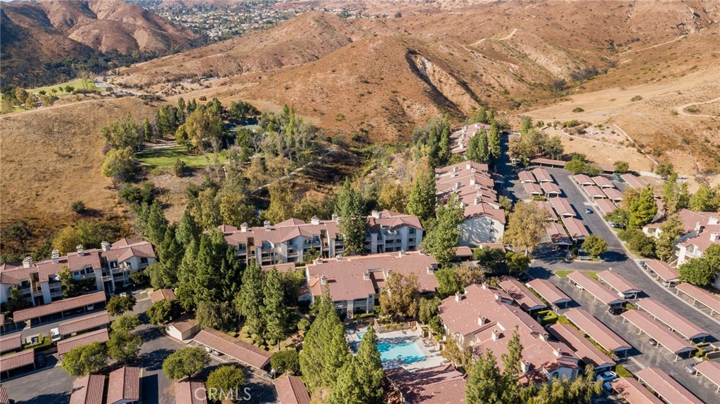 5744 Oak Bend Lane, Unit 203 Oak Park, CA 91377 - Photo 44 of 45 an aerial view of a city