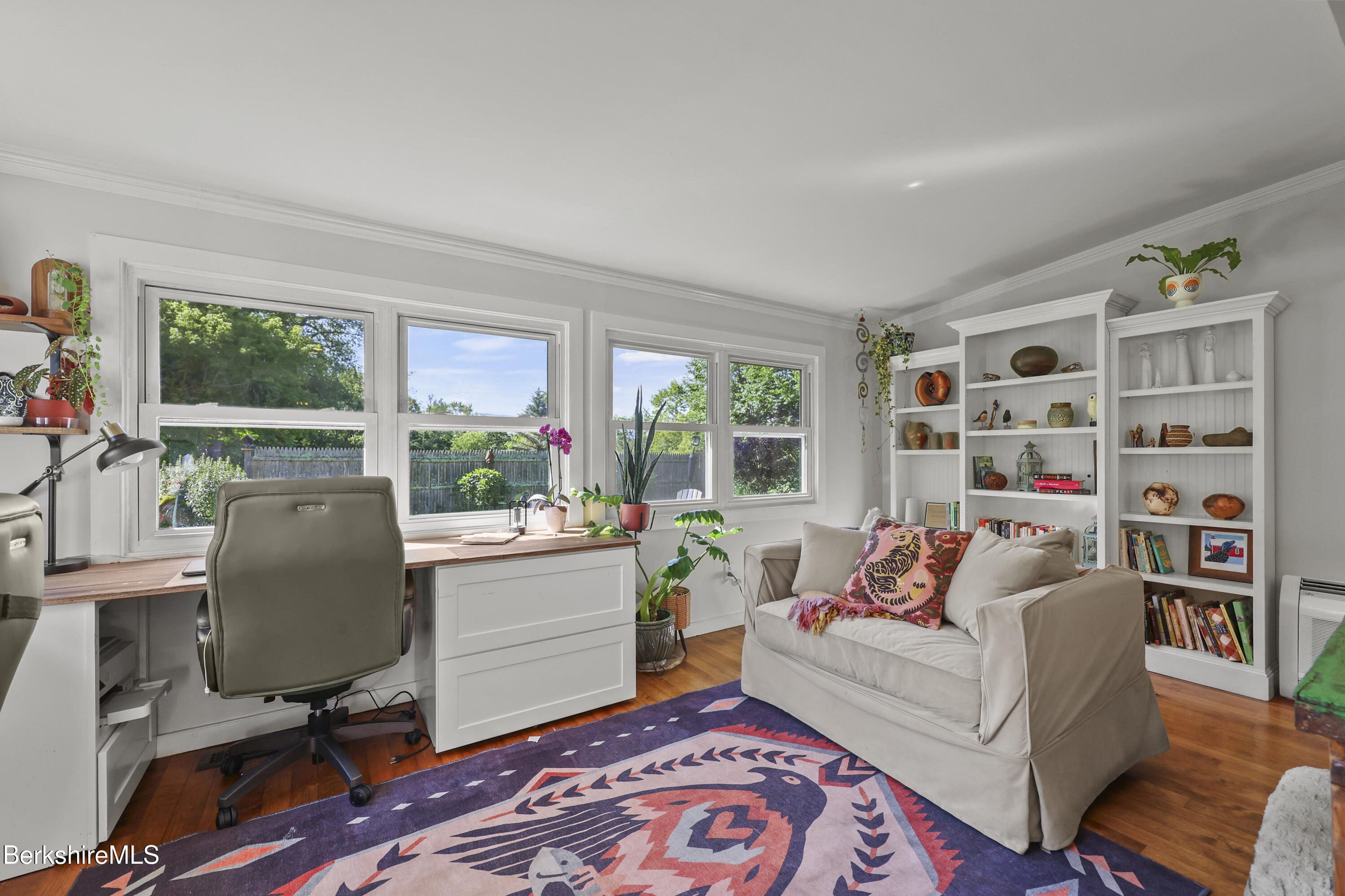 1020 Simonds Road Williamstown, MA 01267 - Photo 20 of 53 reading nook /work station