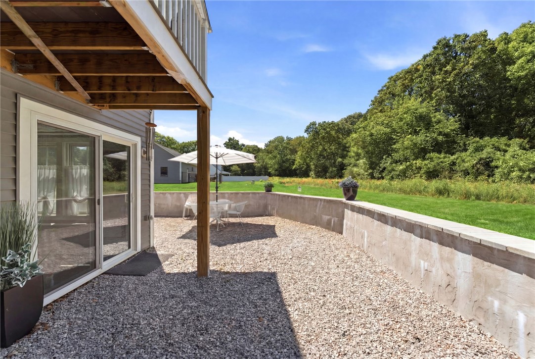 685 Curtis Corner Road South Kingstown, RI 02879 - Photo 45 of 50 In-law patio