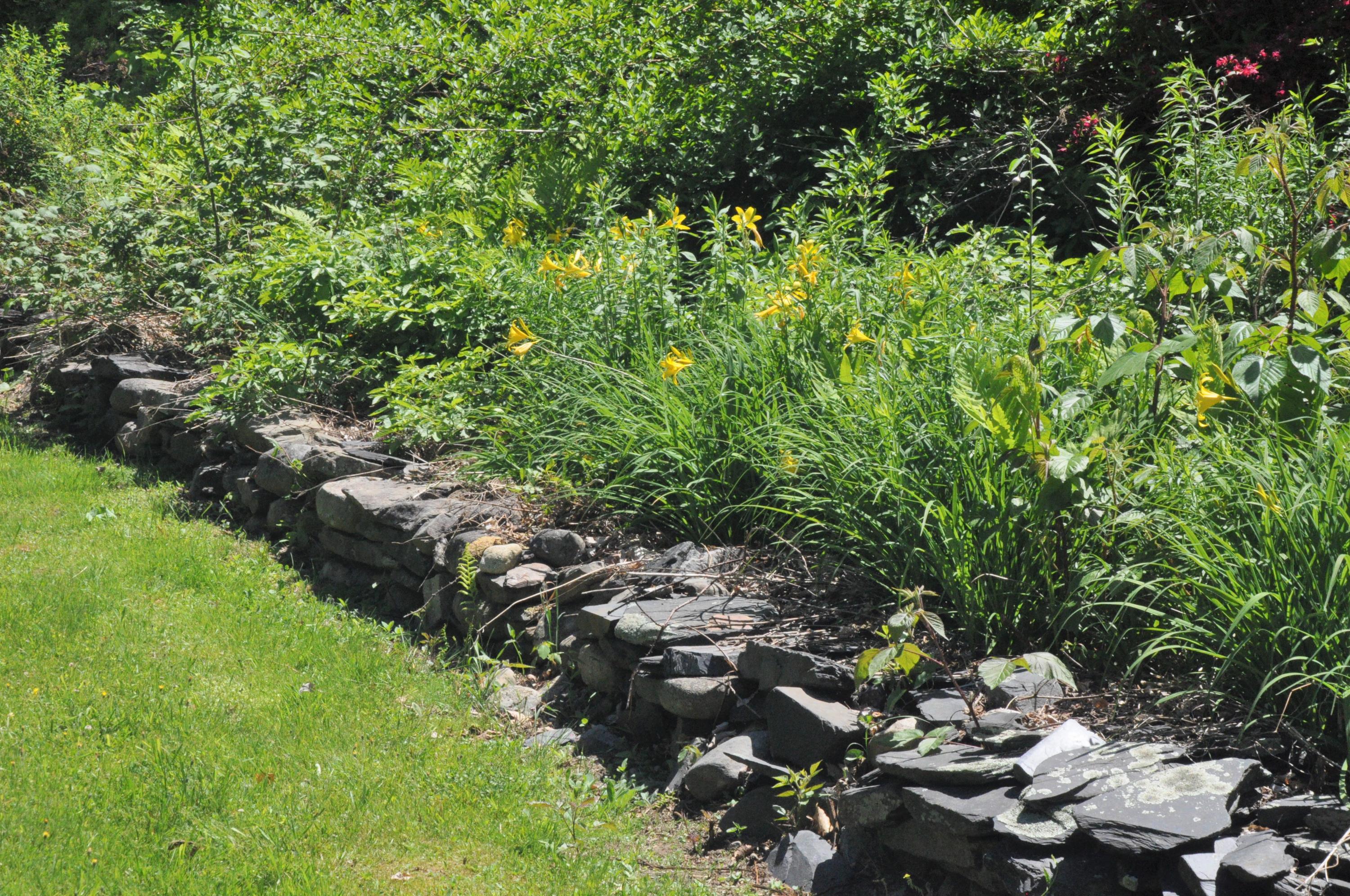 36 Prescott Road Manchester, ME 04351 - Photo 11 of 14 Rock wall