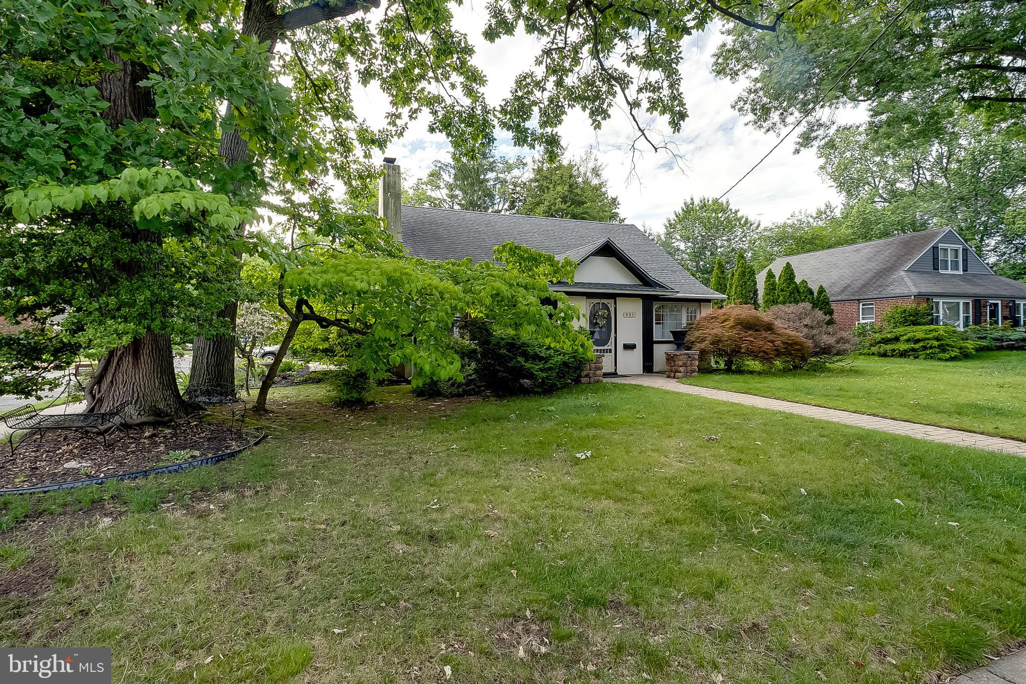 401 Copley Road Haddonfield, NJ 08033 - Photo 2 of 32 Exterior Front