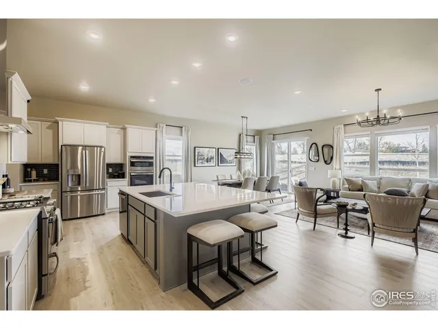 $724,430 | 1814 Cord Grass Drive, Fort Collins, CO 80524