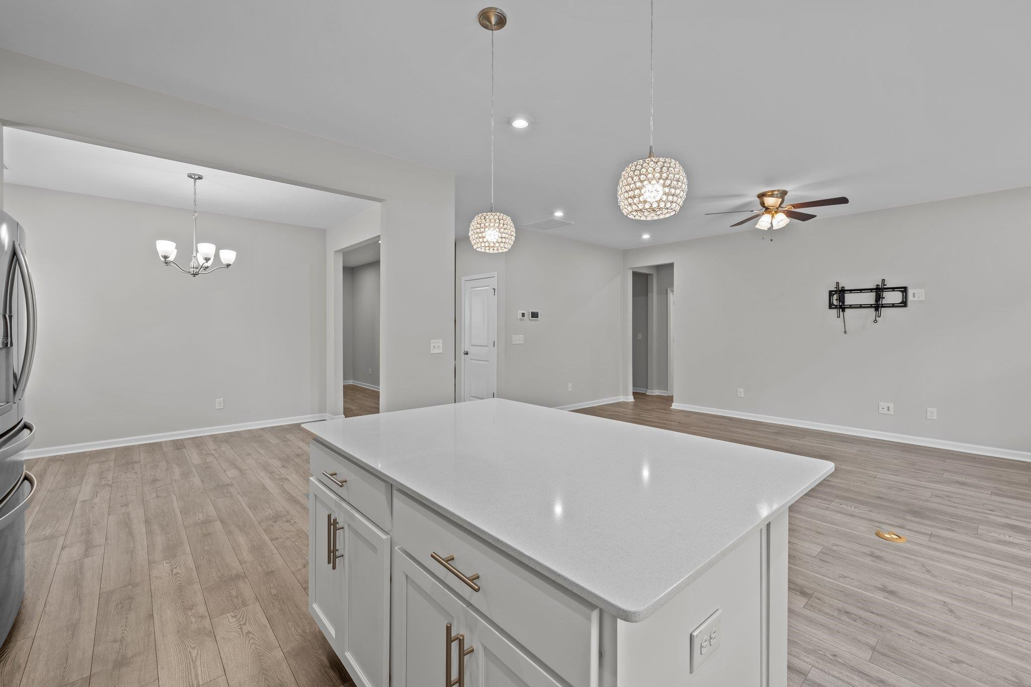 91 Stromness Path Clayton, NC 27527 - Photo 21 of 48 a very nice looking room with a large window