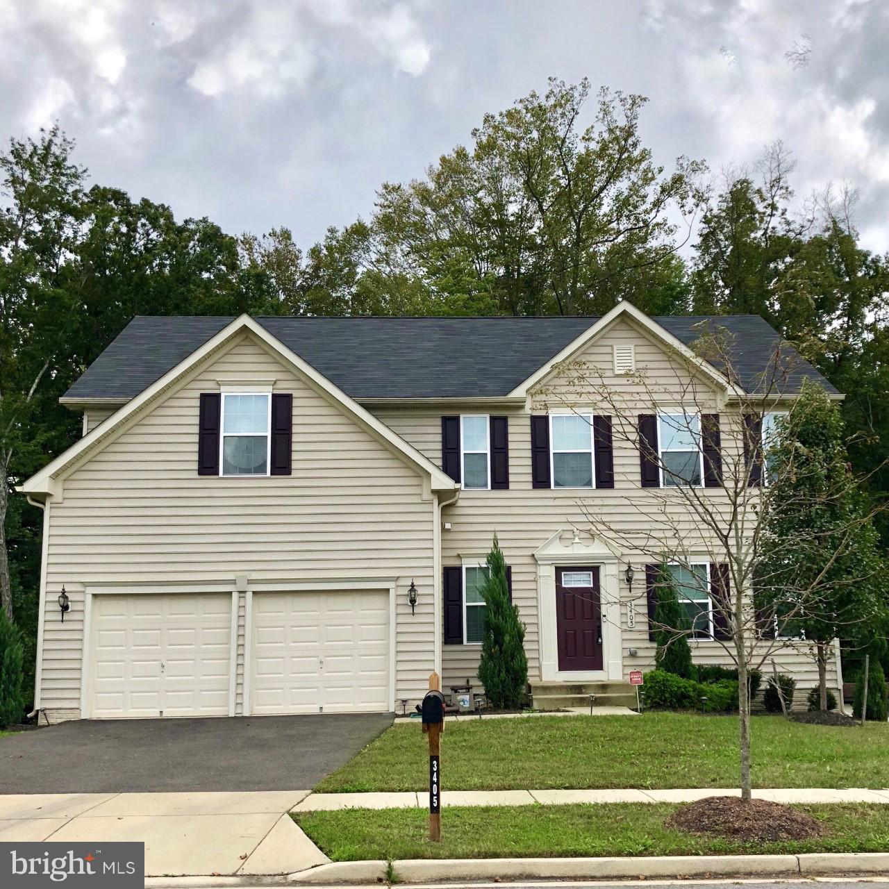 3405 St Marys View Road Accokeek, MD 20607 - Photo 1 of 11 Exterior (Front)