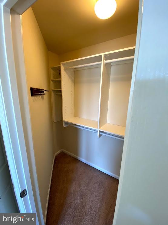 6004 Cedar Post Drive District Heights, MD 20747 - Photo 18 of 28 a view of an empty room