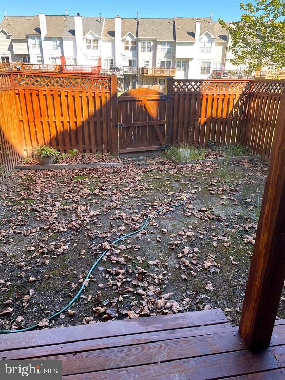 6004 Cedar Post Drive District Heights, MD 20747 - Photo 23 of 28 a view of swimming pool from a balcony