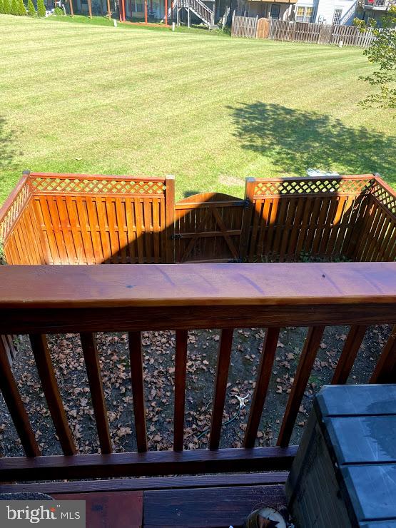 6004 Cedar Post Drive District Heights, MD 20747 - Photo 26 of 28 a view of a swimming pool with an outdoor seating