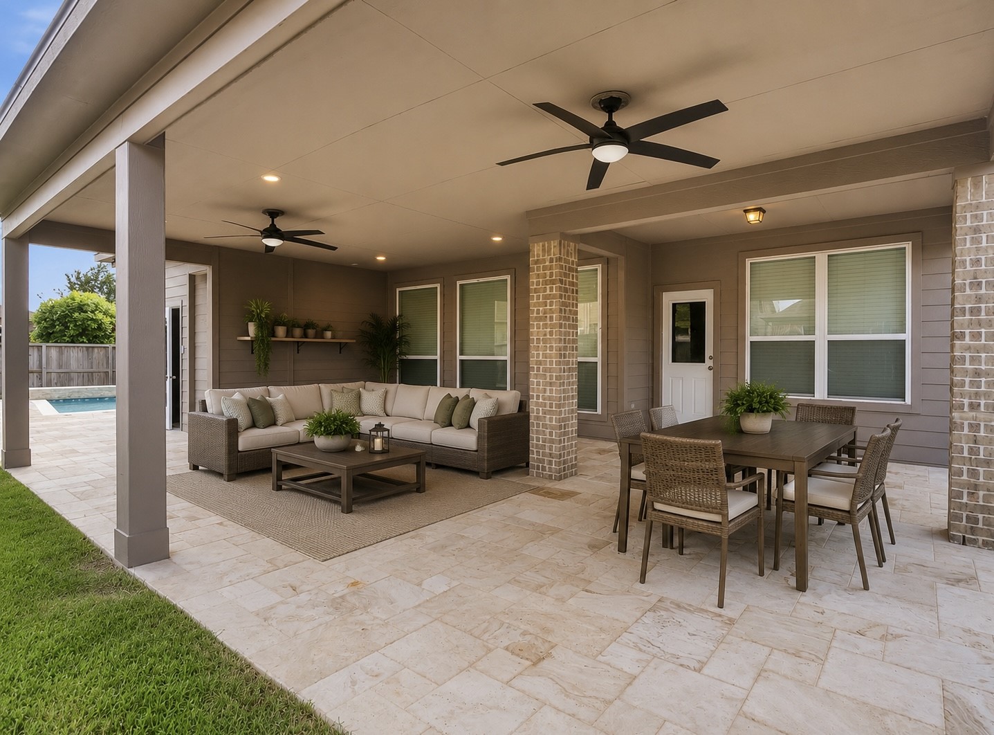 3502 Single Ridge Way Katy, TX 77493 - Photo 37 of 46