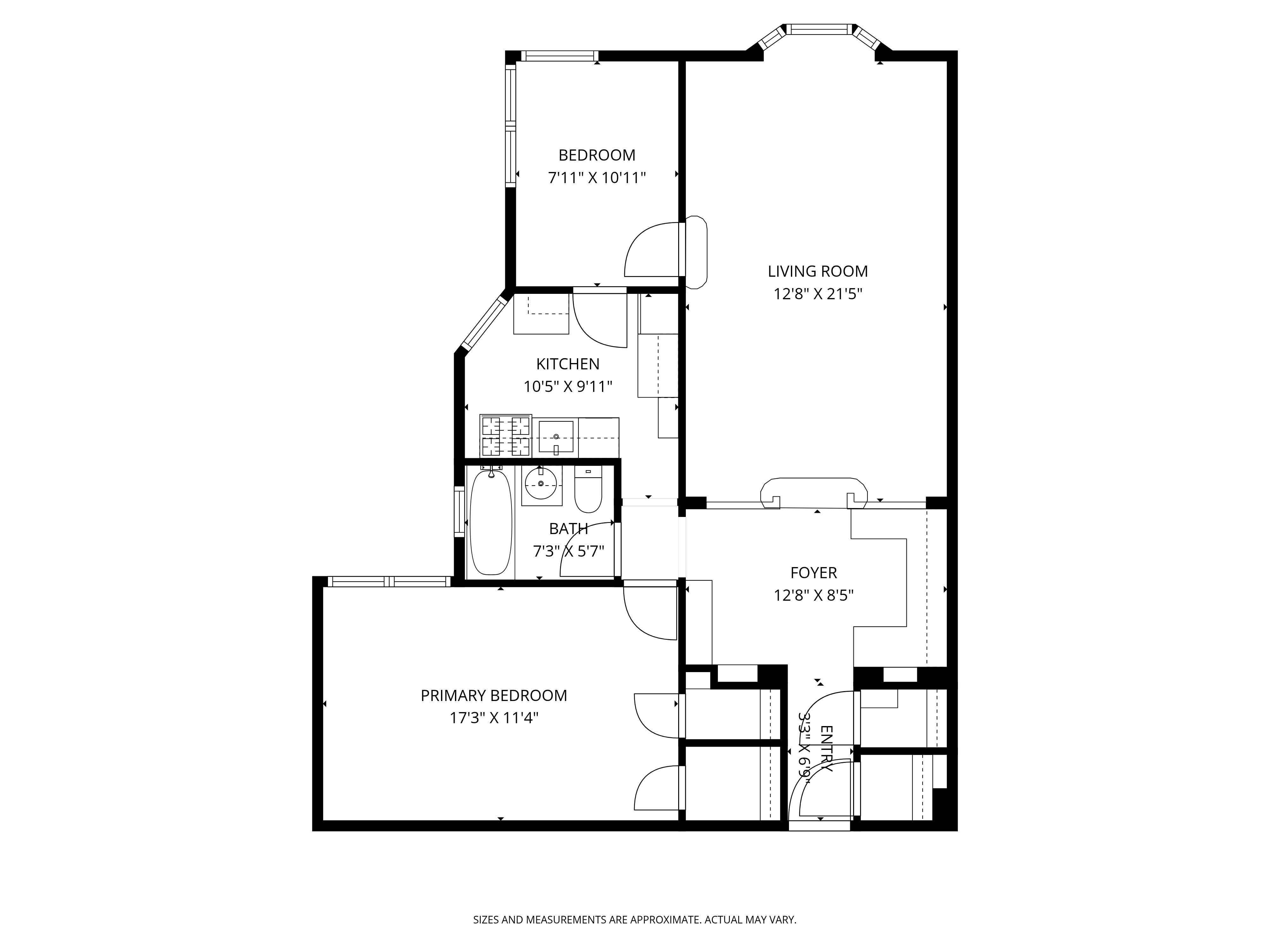 225 East 74th Street, Unit 3J Manhattan, NY 10021 - Photo 21 of 21