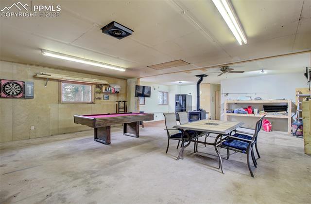 749 Aspen Village Road Divide, CO 80814 - Photo 40 of 49 This could be the living room of the accessory dwelling unit