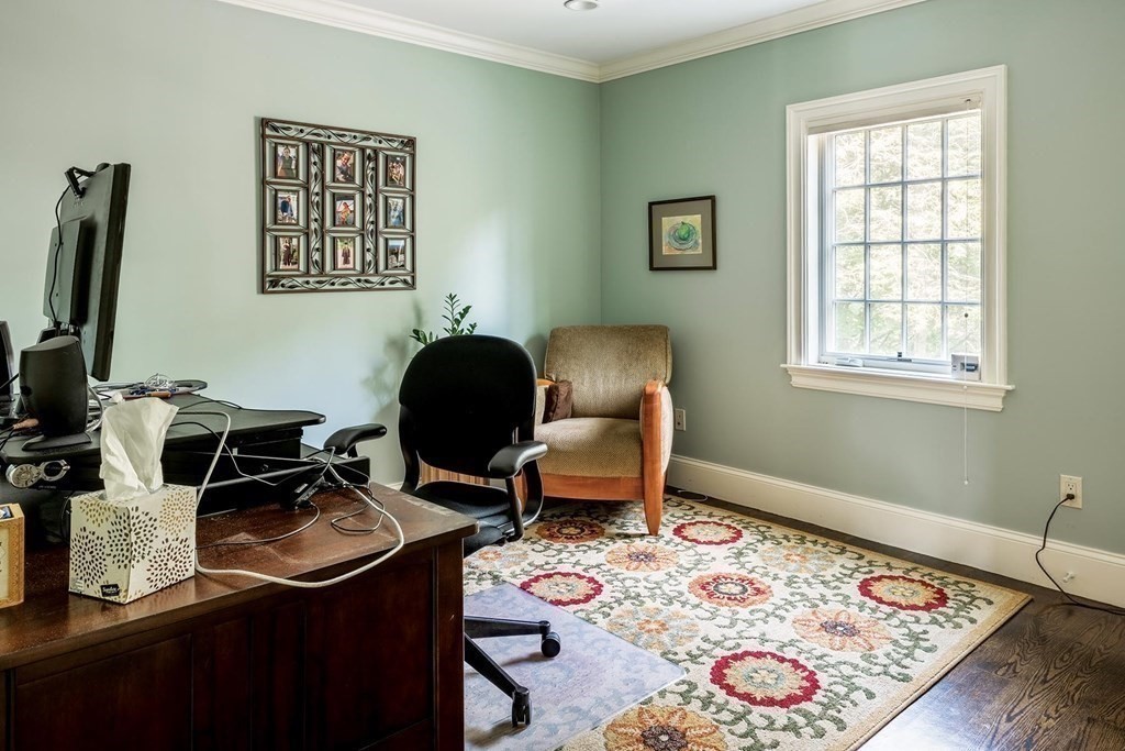 132 Hammond Street Newton, MA 02467 - Photo 15 of 17 a work room with furniture and a window