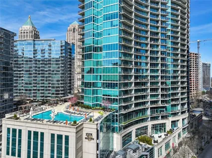 $875,000 | 1080 Peachtree Street Northeast, Unit 1410, Atlanta, GA 30309
