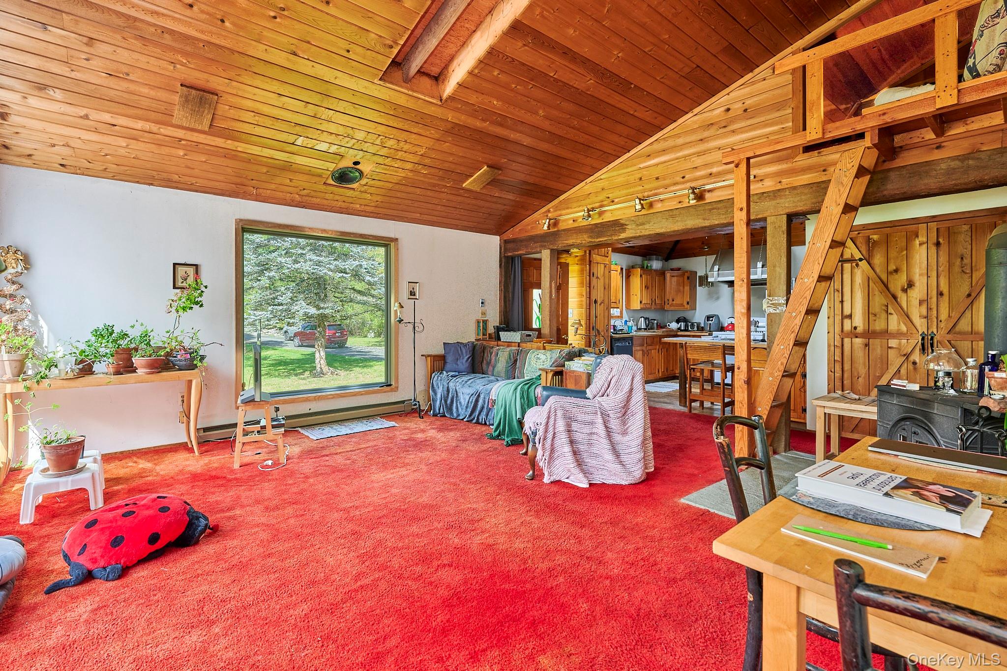 178 Aden Road Liberty, NY 12754 - Photo 13 of 27 a outdoor living space with patio furniture