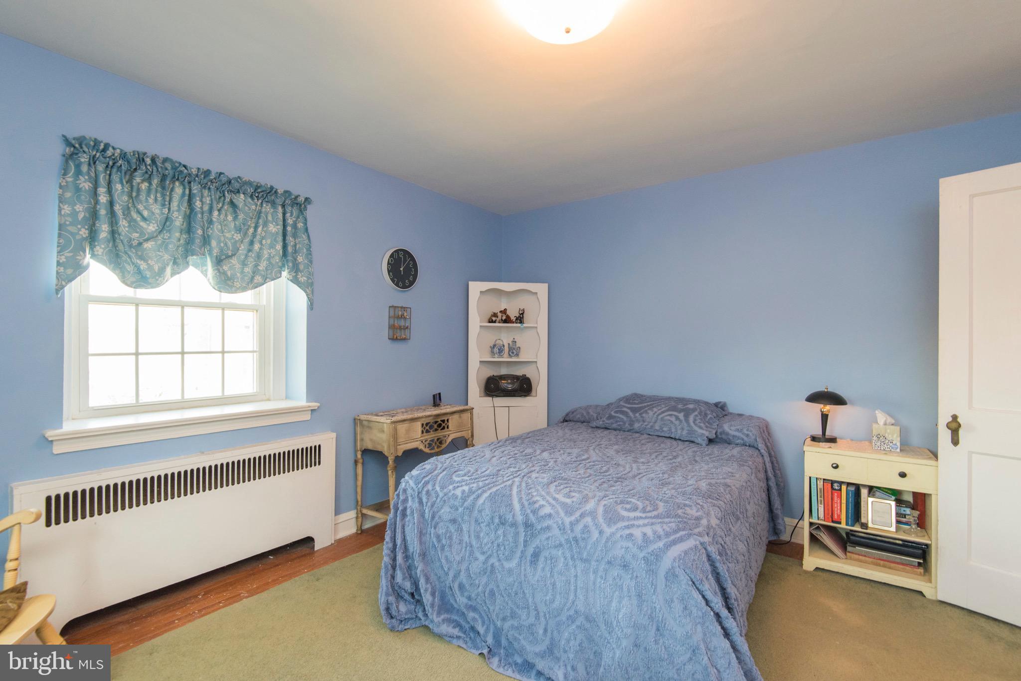 9 Fairfield Road Havertown, PA 19083 - Photo 22 of 31 a bedroom with a bed and a window
