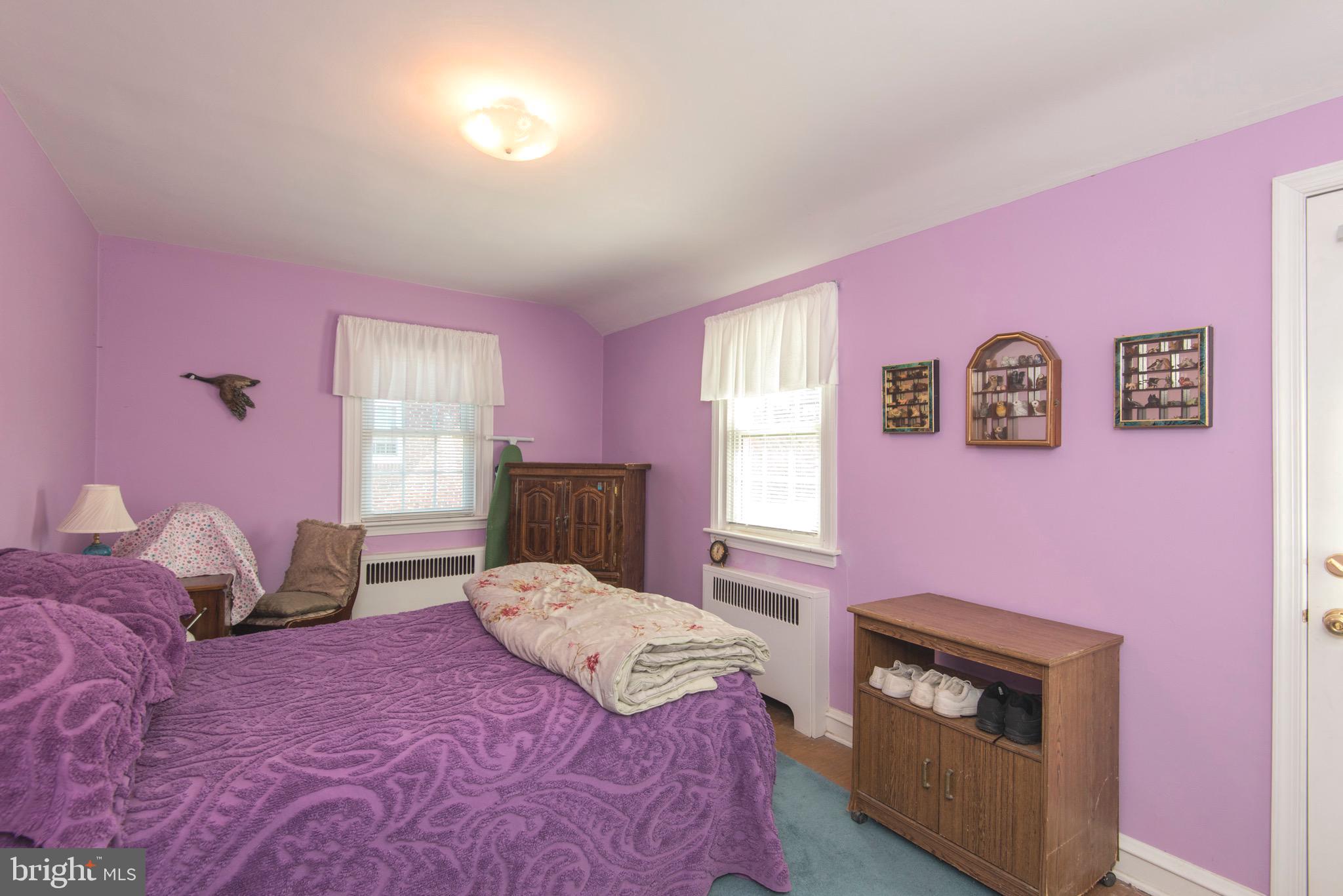 9 Fairfield Road Havertown, PA 19083 - Photo 23 of 31 a bedroom with a bed and a window
