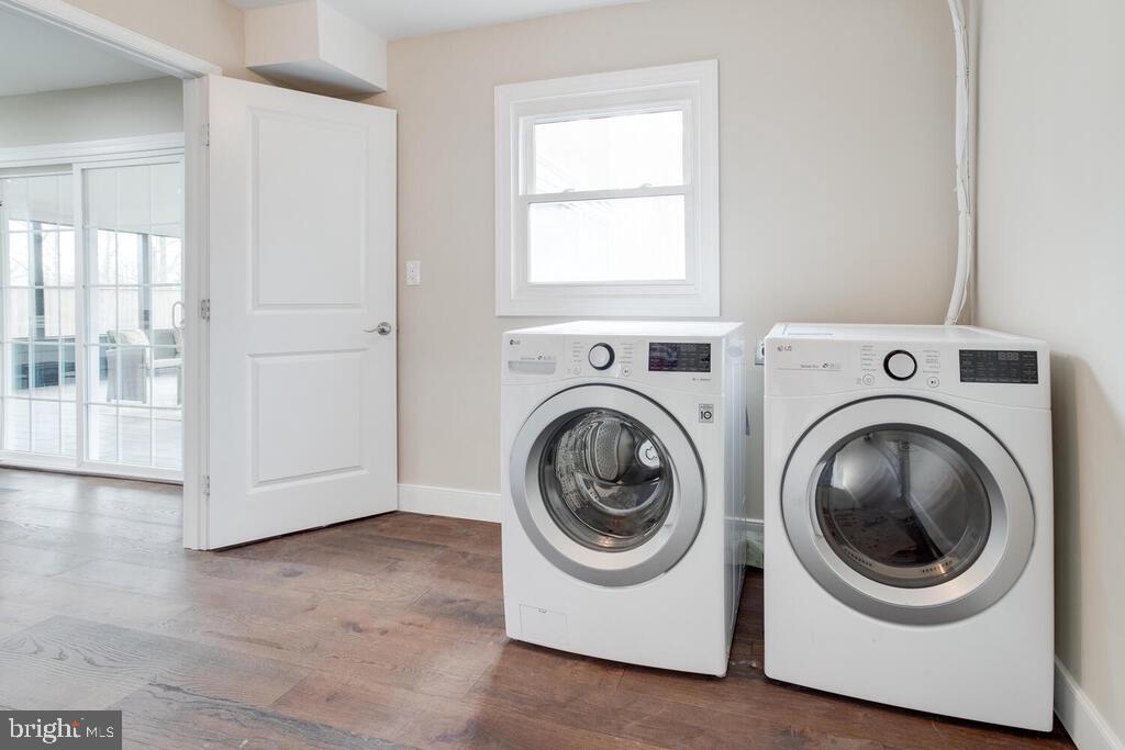 953 Fall Ridge Way Gambrills, MD 21054 - Photo 23 of 46 Laundry Room