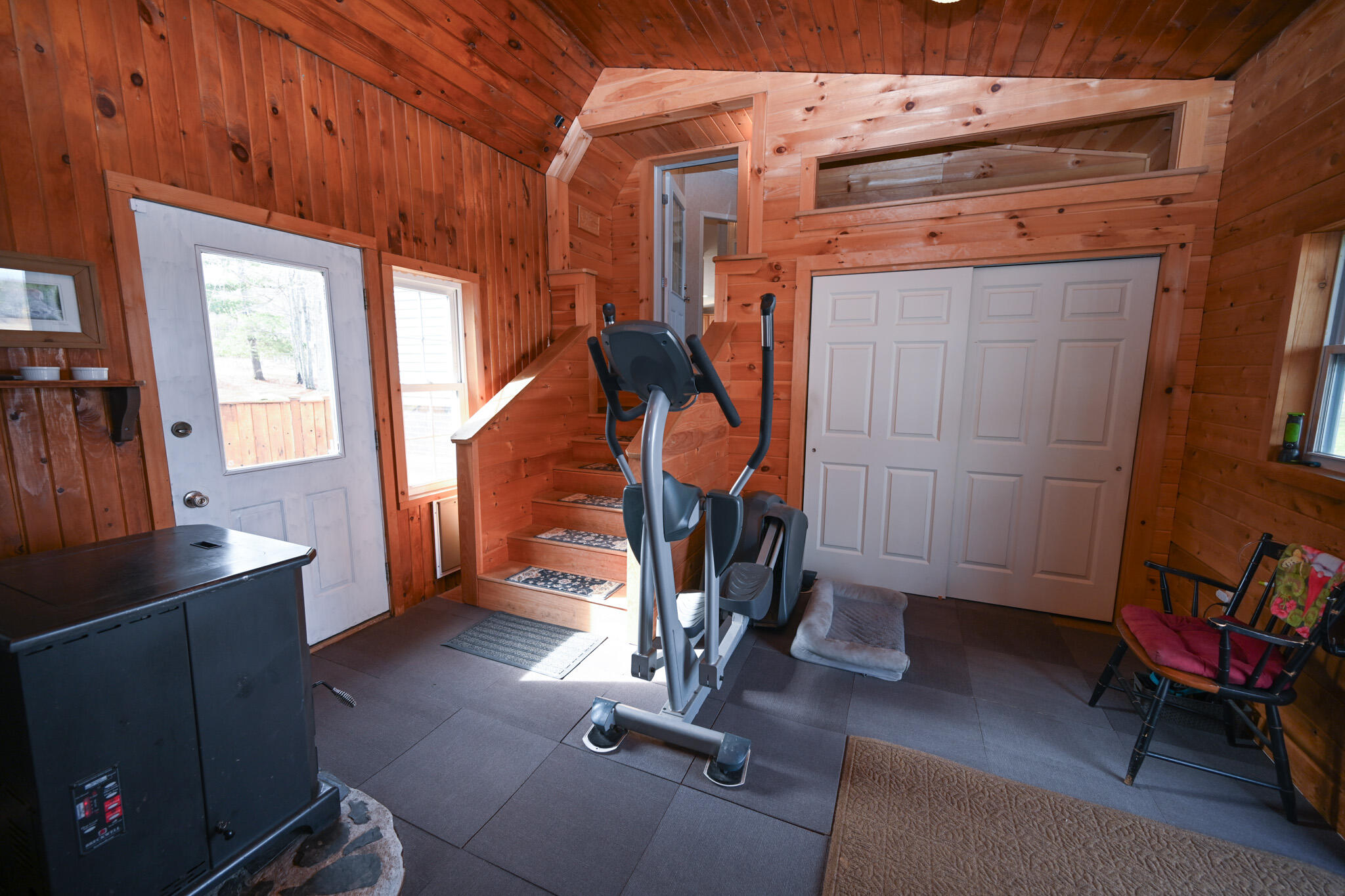223 N Road Dixmont, ME 04932 - Photo 18 of 24 Mudroom
