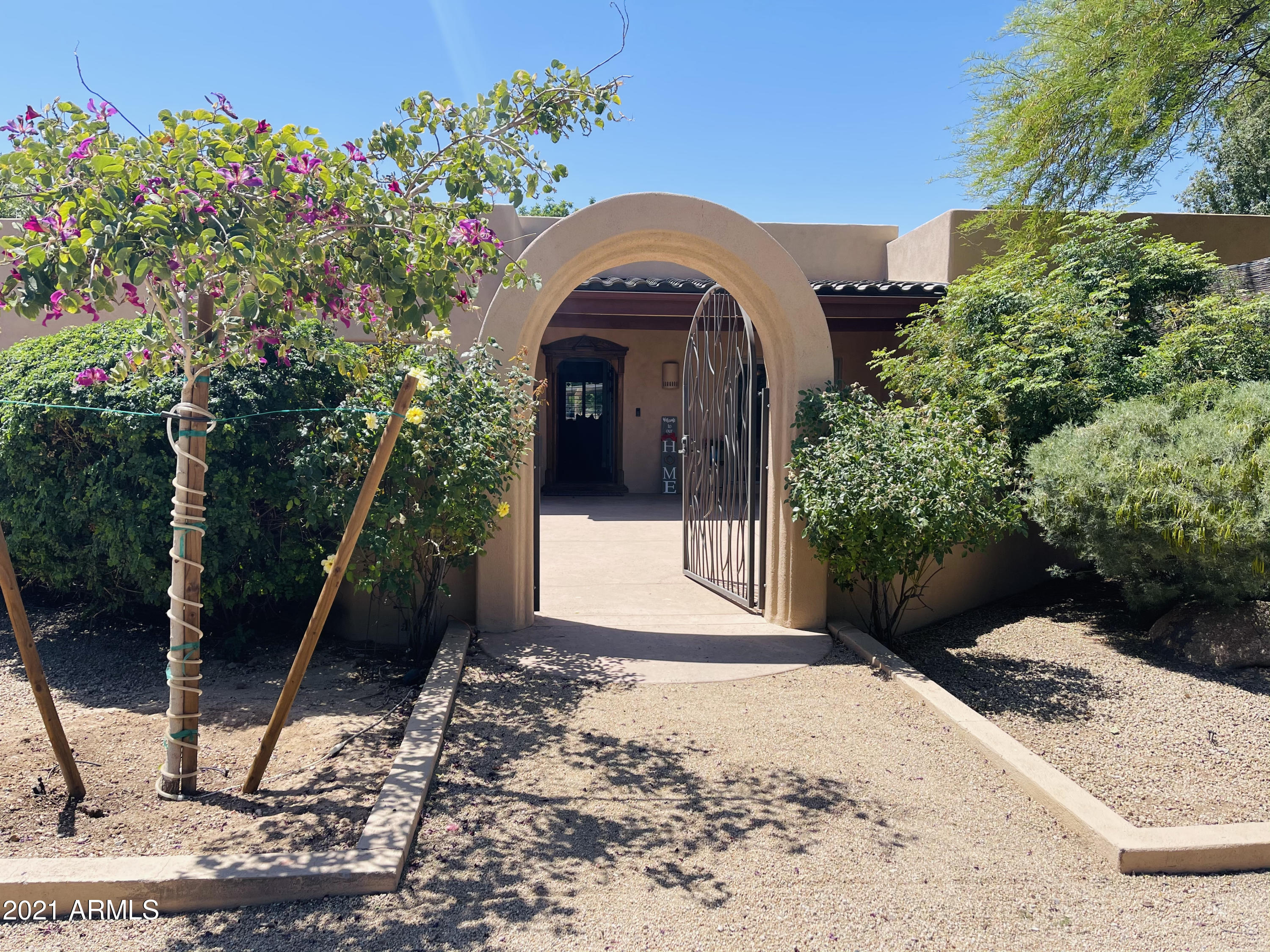 6606 North Citrus Road Waddell, AZ 85355 - Photo 18 of 48 Front Exterior