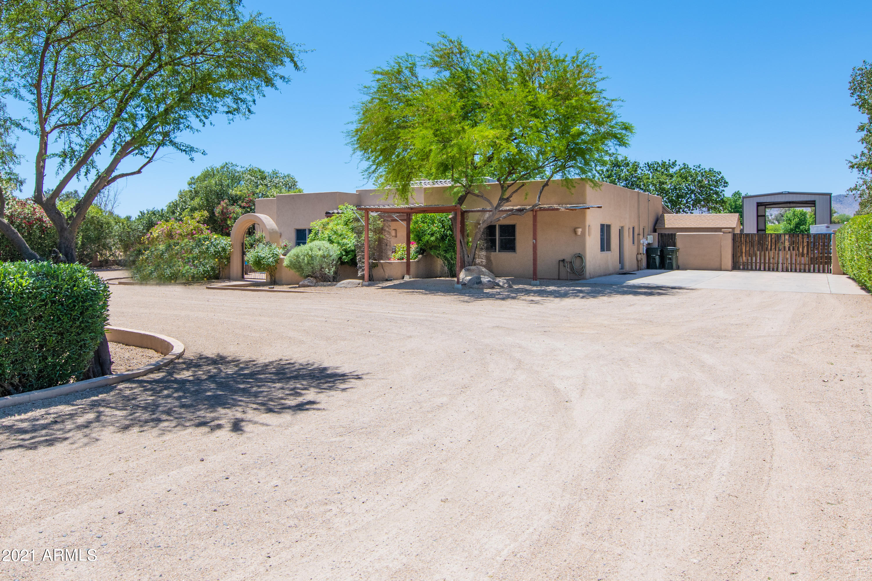 6606 North Citrus Road Waddell, AZ 85355 - Photo 2 of 48 002_Front Of Home