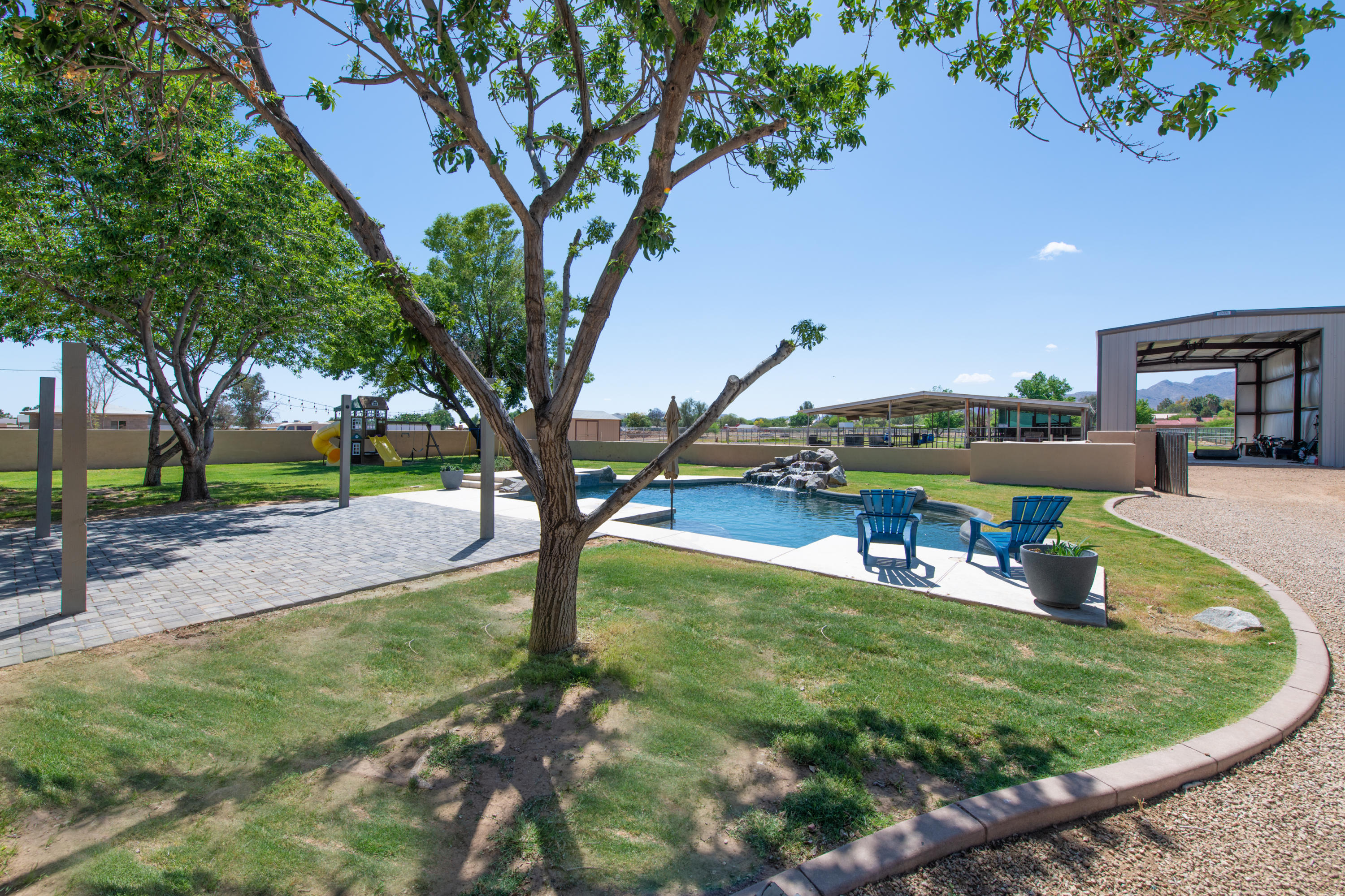 6606 North Citrus Road Waddell, AZ 85355 - Photo 43 of 48 034_Backyard