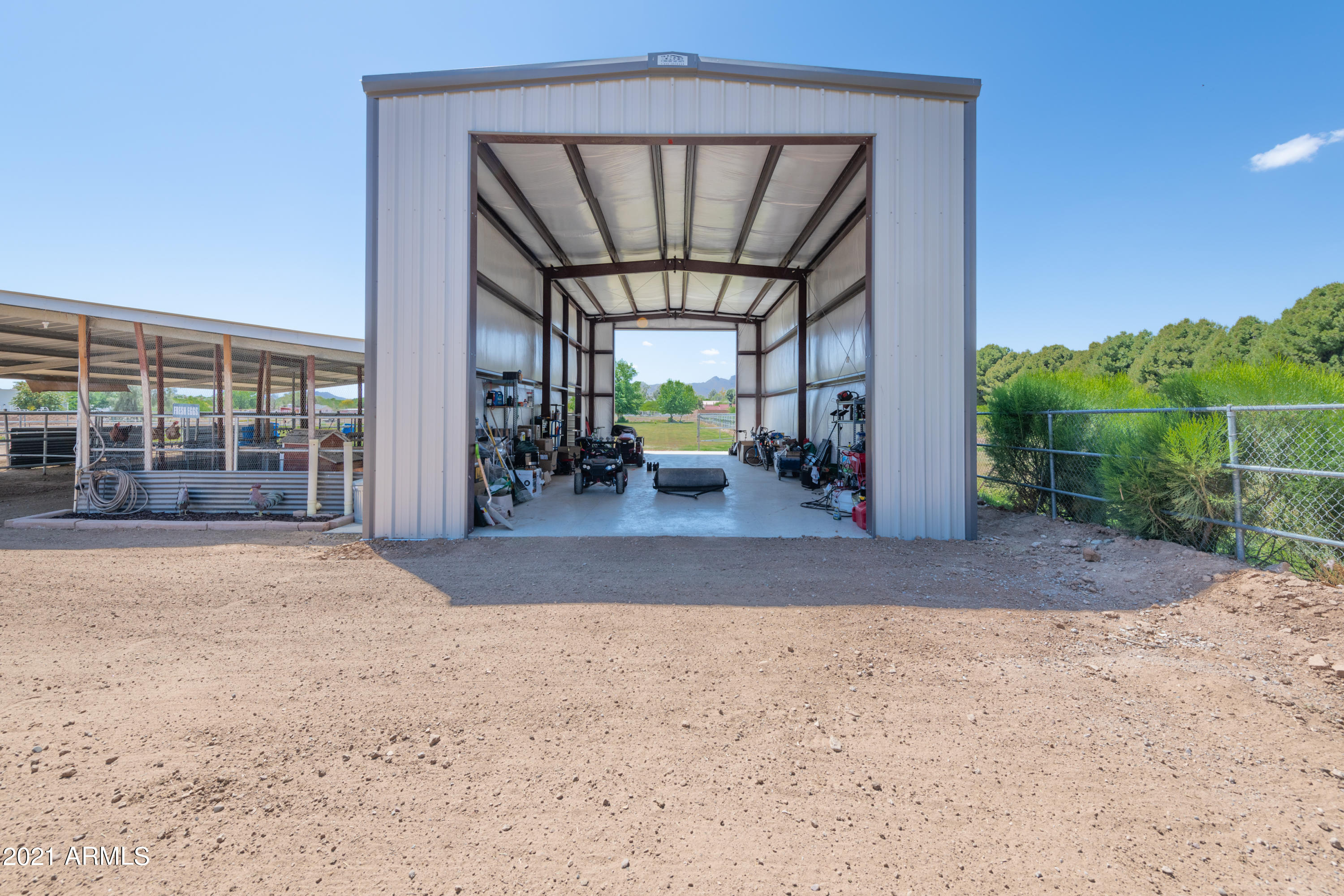 6606 North Citrus Road Waddell, AZ 85355 - Photo 44 of 48 035_Garage!