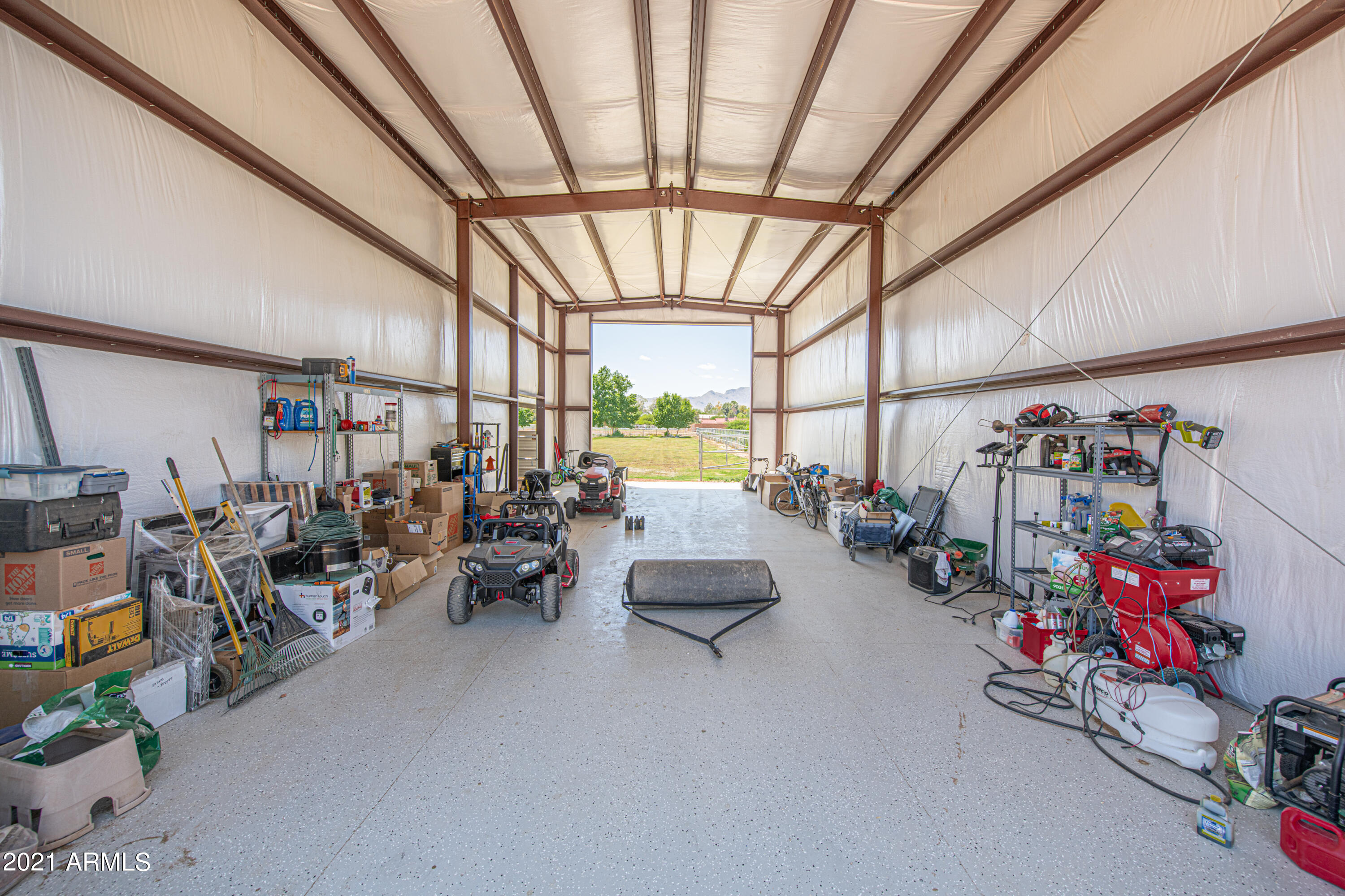 6606 North Citrus Road Waddell, AZ 85355 - Photo 45 of 48 036_Garage II