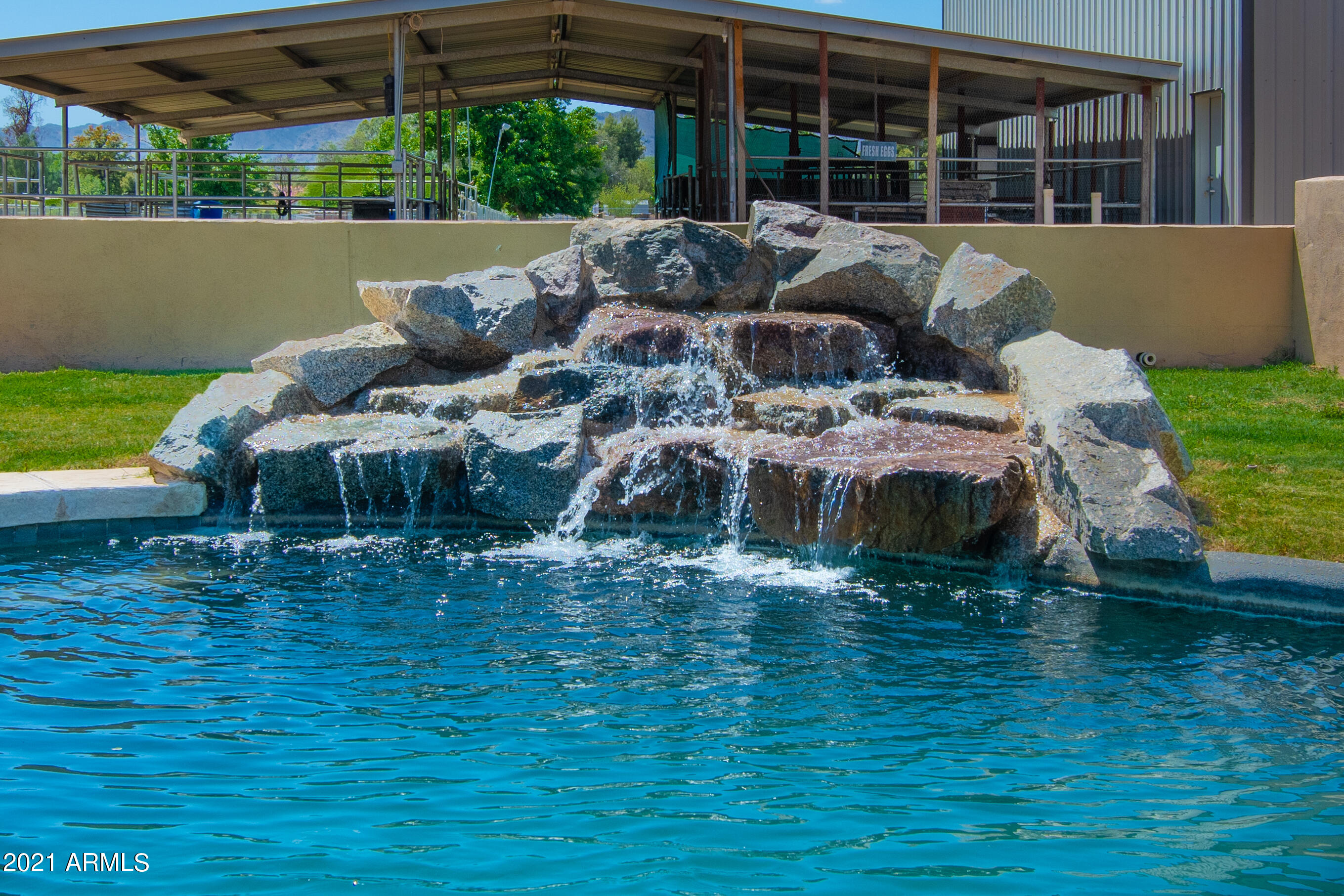 6606 North Citrus Road Waddell, AZ 85355 - Photo 47 of 48 038_Waterfall