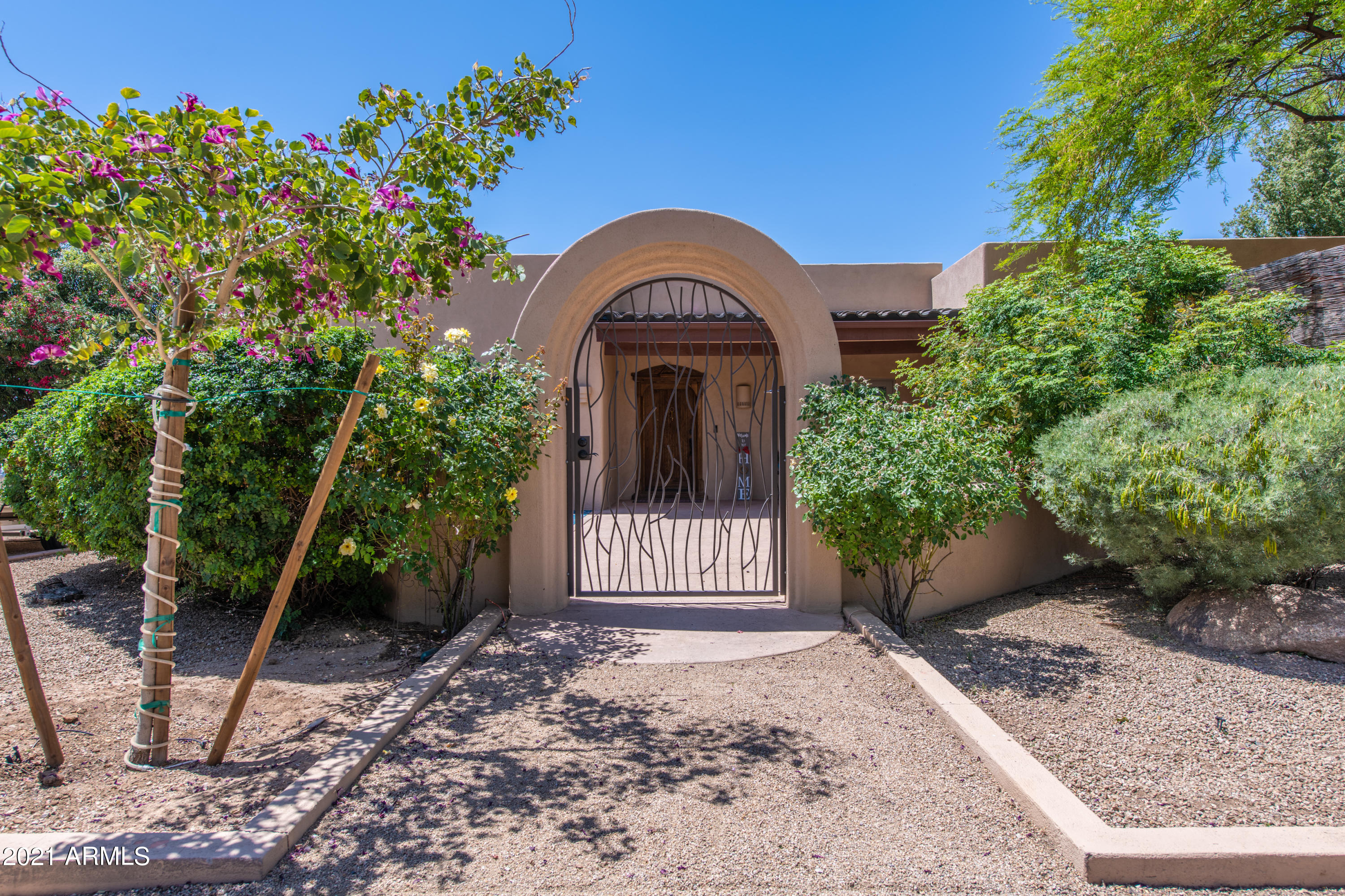 6606 North Citrus Road Waddell, AZ 85355 - Photo 5 of 48 005_Front Gate