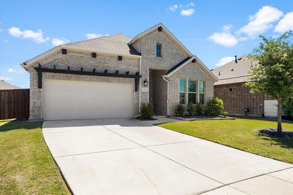 1872 Big Spring Drive Forney, TX 75126 - Photo 3 of 34
