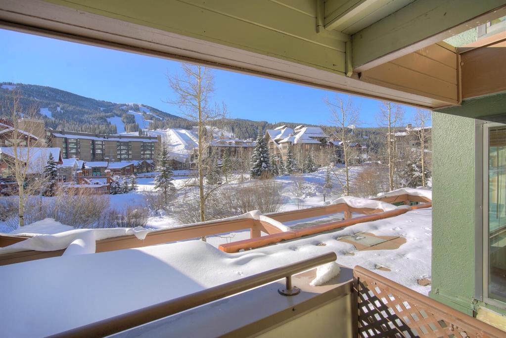 800 Copper Road, Unit 104 Copper Mountain, CO 80443 - Photo 20 of 32 a view of a room with wooden floor