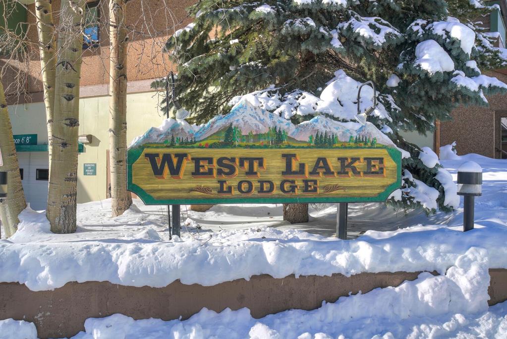 800 Copper Road, Unit 104 Copper Mountain, CO 80443 - Photo 29 of 32 a view of a park with bench