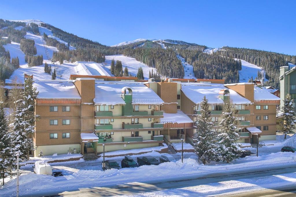800 Copper Road, Unit 104 Copper Mountain, CO 80443 - Photo 30 of 32 a view of a city with tall buildings