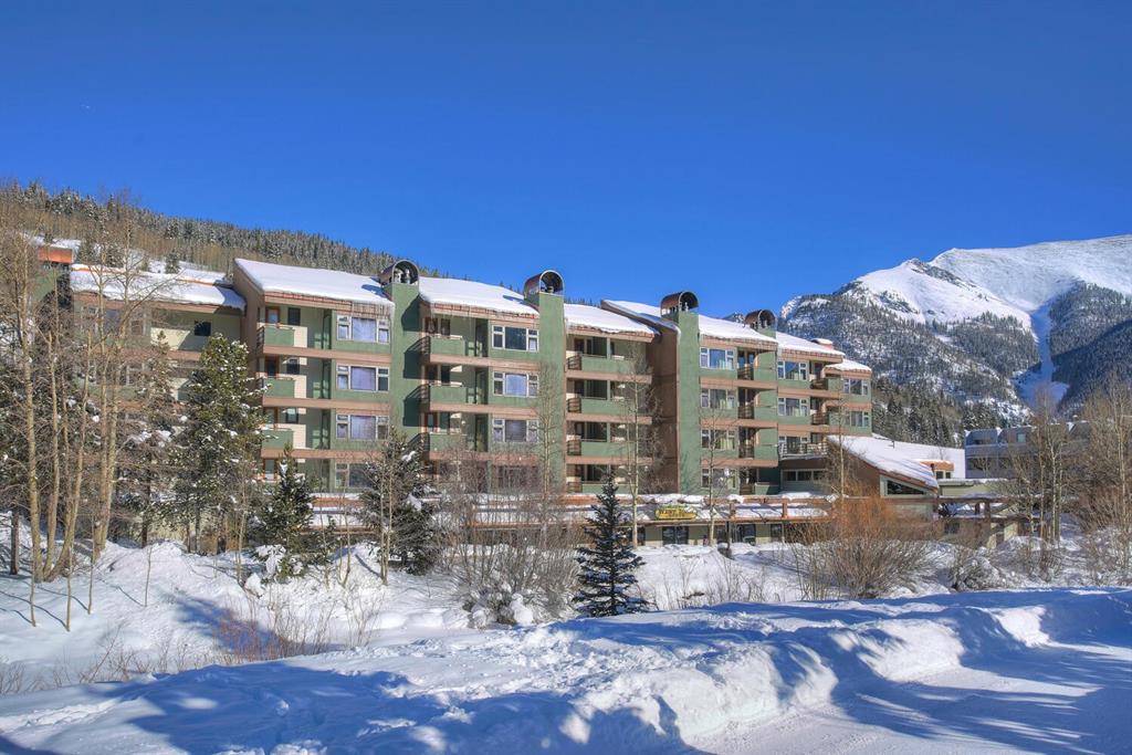 800 Copper Road, Unit 104 Copper Mountain, CO 80443 - Photo 32 of 32 a view of a city with tall buildings