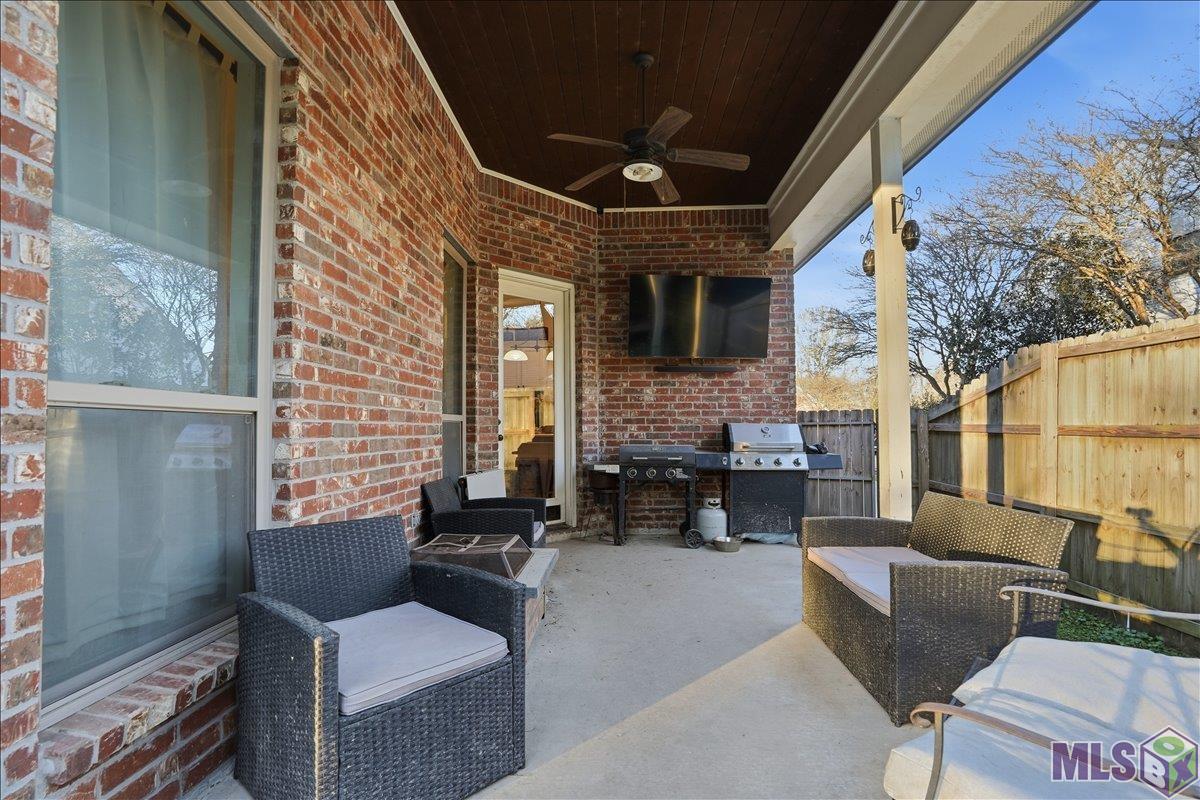 11721 North Milstead Place Baton Rouge, LA 70818 - Photo 20 of 24