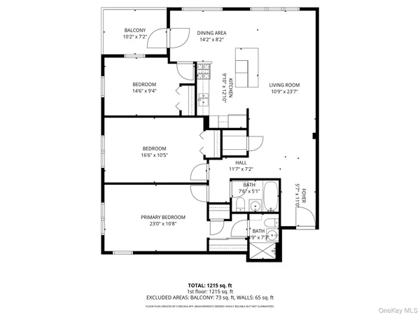 $295,000 | 495 Odell Avenue, Unit 8B, Yonkers, NY 10703