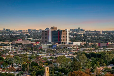 $2,000,000 | 1040 East Osborn Road, Unit 1902, Phoenix, AZ 85014